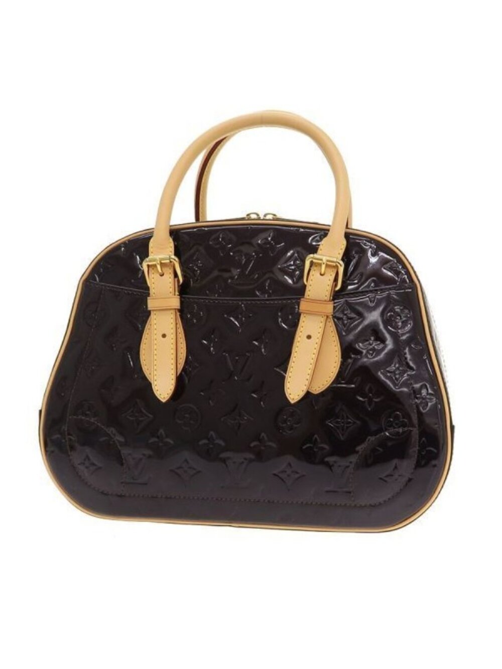 Louis Vuitton Vernis Summit Drive Clutch